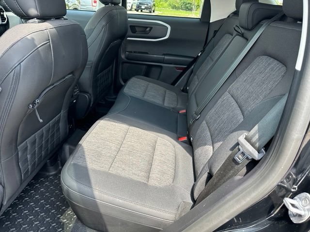 Certified 2022 Ford Bronco Sport Big Bend w/ Convenience Package AWD/4WD image 11