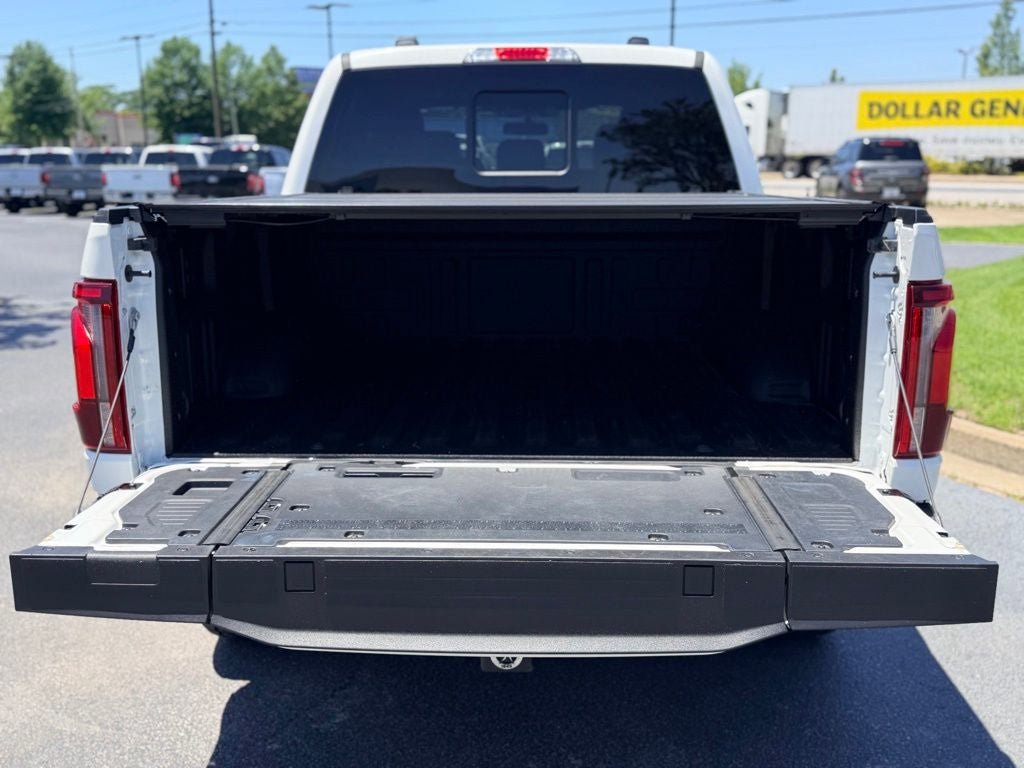 Certified 2024 Ford F150 Lariat w/ Bed Utility Package AWD/4WD image 14
