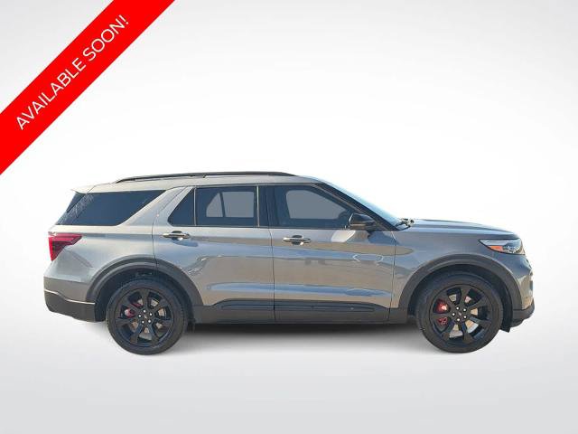 Certified 2024 Ford Explorer ST w/ Equipment Group 401A AWD/4WD image 9