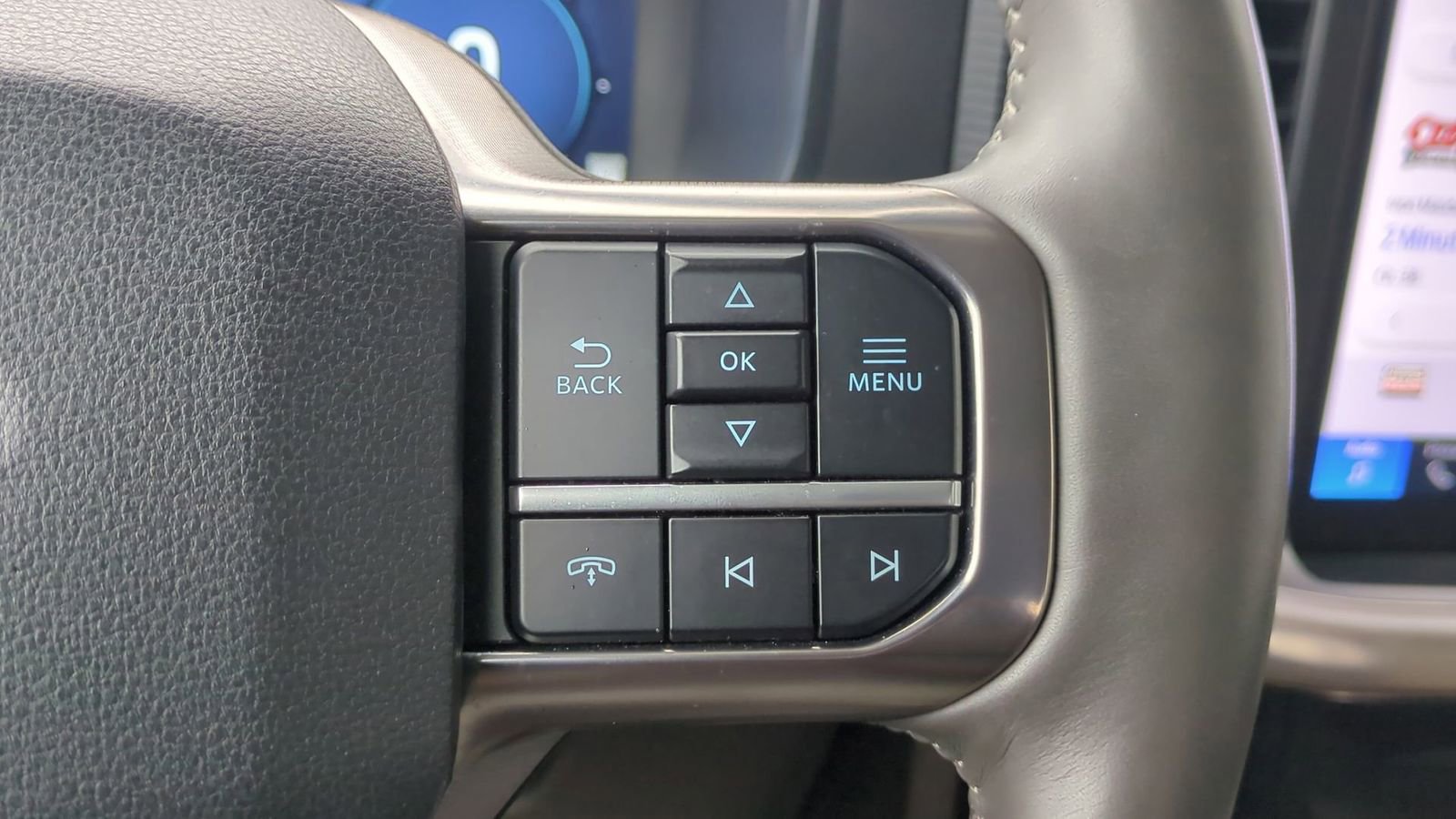 Certified 2024 Ford F150 Platinum w/ Equipment Group 703A Plus image 28