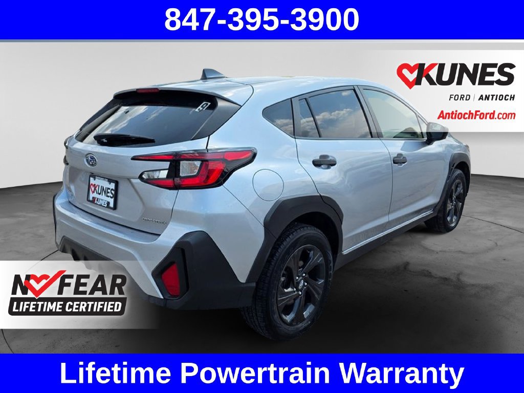 Used 2024 Subaru Crosstrek 2.0i AWD/4WD image 10