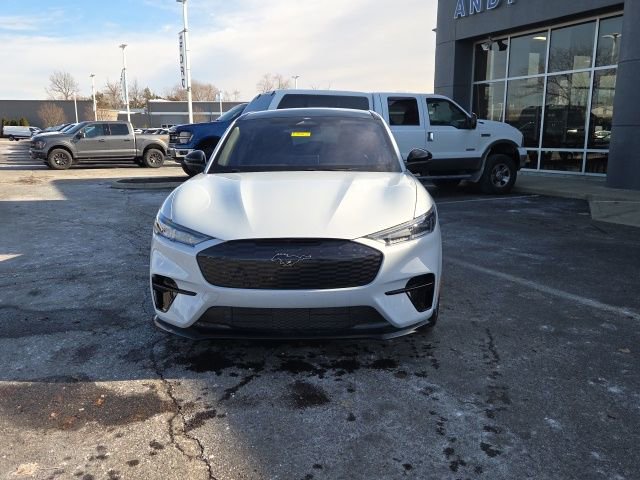 Certified 2023 Ford Mustang Mach-E GT w/ GT Performance Edition image 12