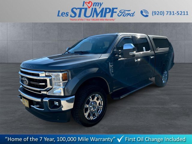 Certified 2022 Ford F250 Lariat w/ Chrome Package AWD/4WD image 1