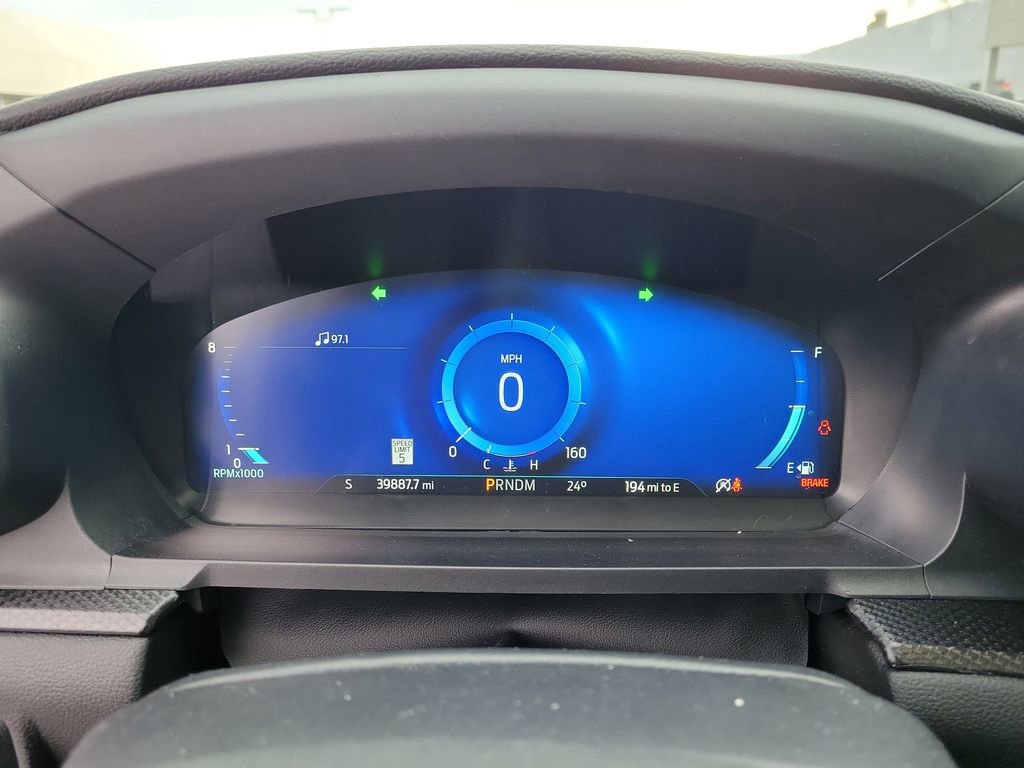 Certified 2022 Ford Explorer ST w/ Equipment Group 401A image 24