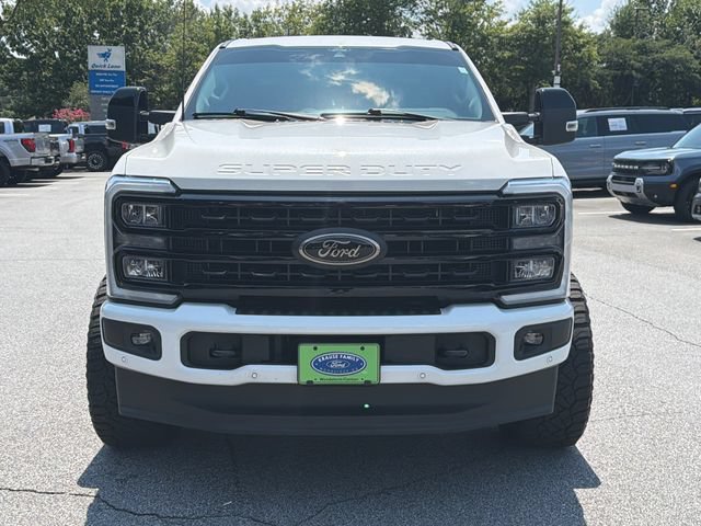 Certified 2024 Ford F350 Lariat w/ Lariat Ultimate Package AWD/4WD image 2