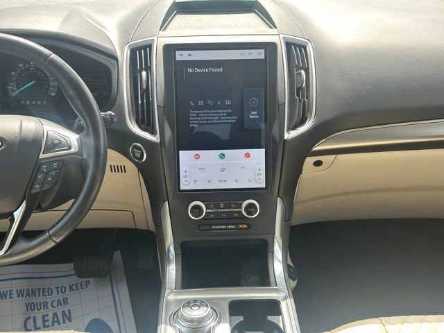 Certified 2023 Ford Edge Titanium image 17