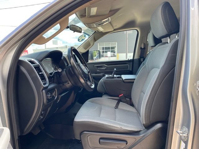 Used 2020 RAM 1500 Big Horn AWD/4WD image 12
