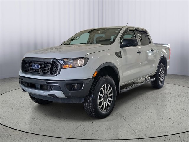 Certified 2019 Ford Ranger XLT w/ Equipment Group 302A Luxury image 4