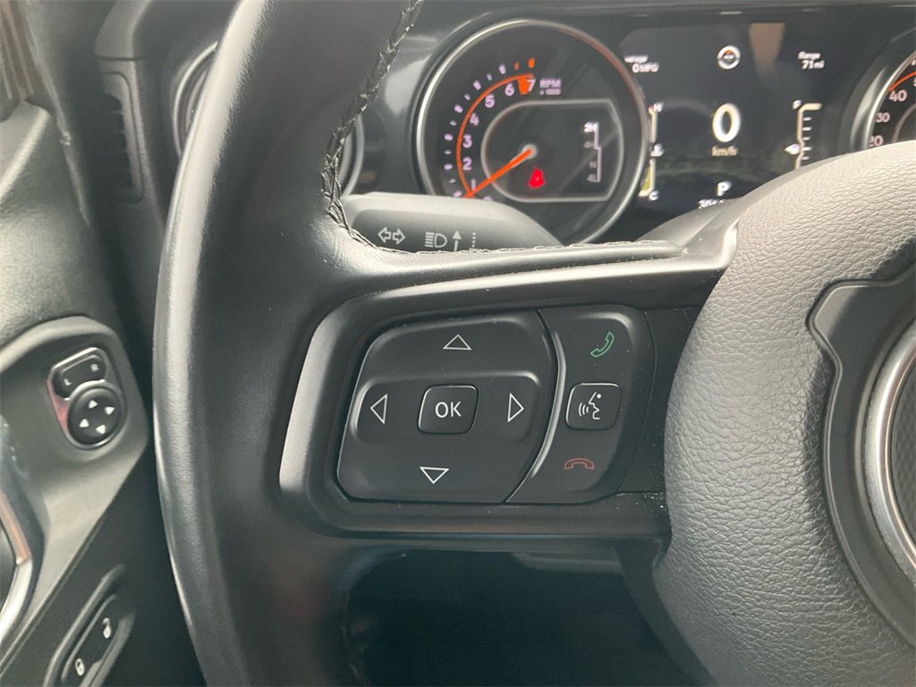 Used 2022 Jeep Gladiator Sport image 19