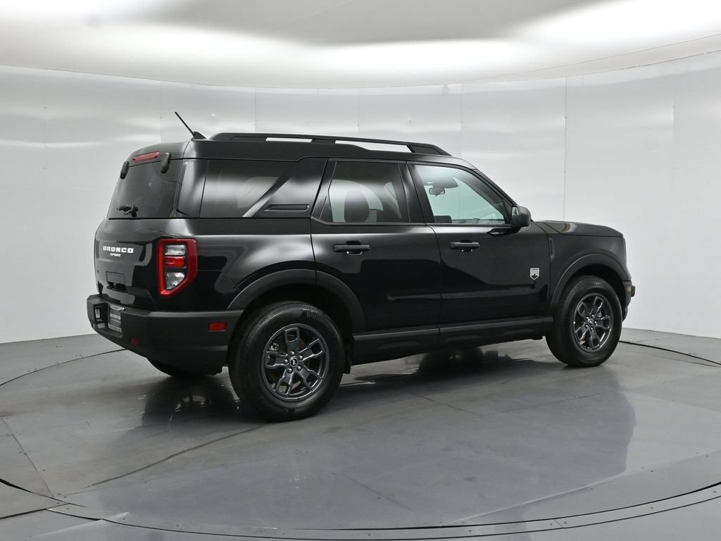 Certified 2023 Ford Bronco Sport Big Bend AWD/4WD image 24
