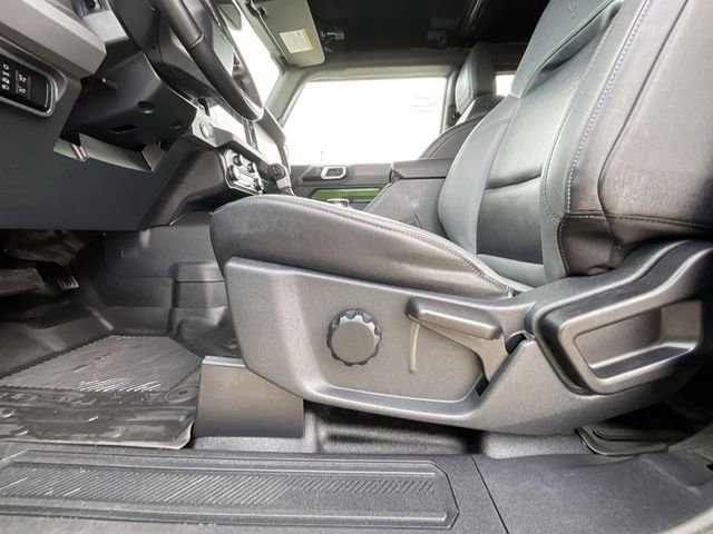 Certified 2024 Ford Bronco Big Bend image 13