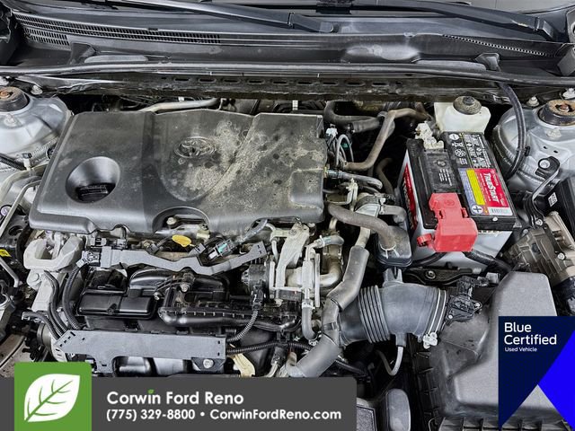 Used 2020 Toyota Camry SE FWD image 30