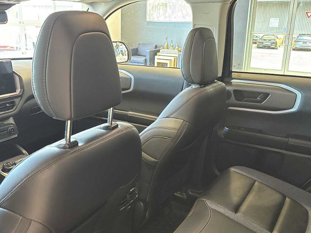 Certified 2025 Ford Bronco Sport Outer Banks w/ Outer Banks Tech Package+ AWD/4WD image 25