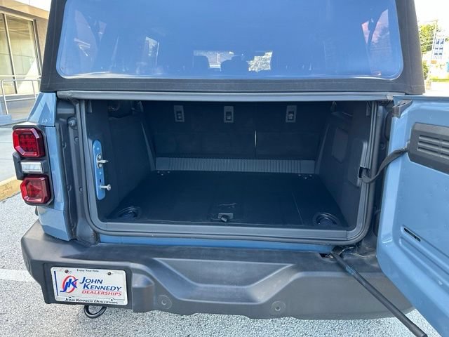 Certified 2025 Ford Bronco Big Bend AWD/4WD image 21