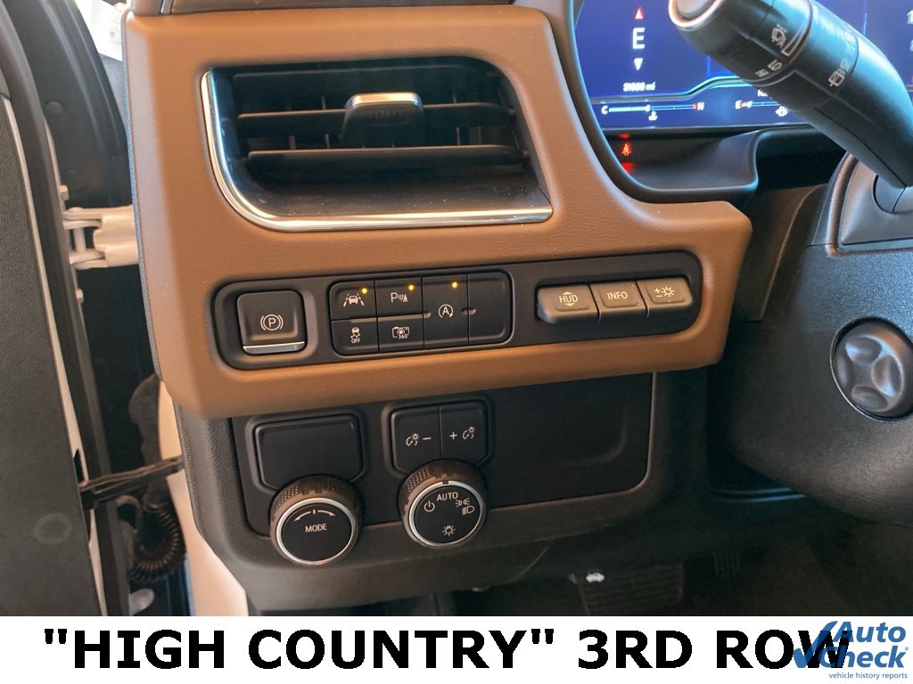 Used 2023 Chevrolet Suburban High Country image 33