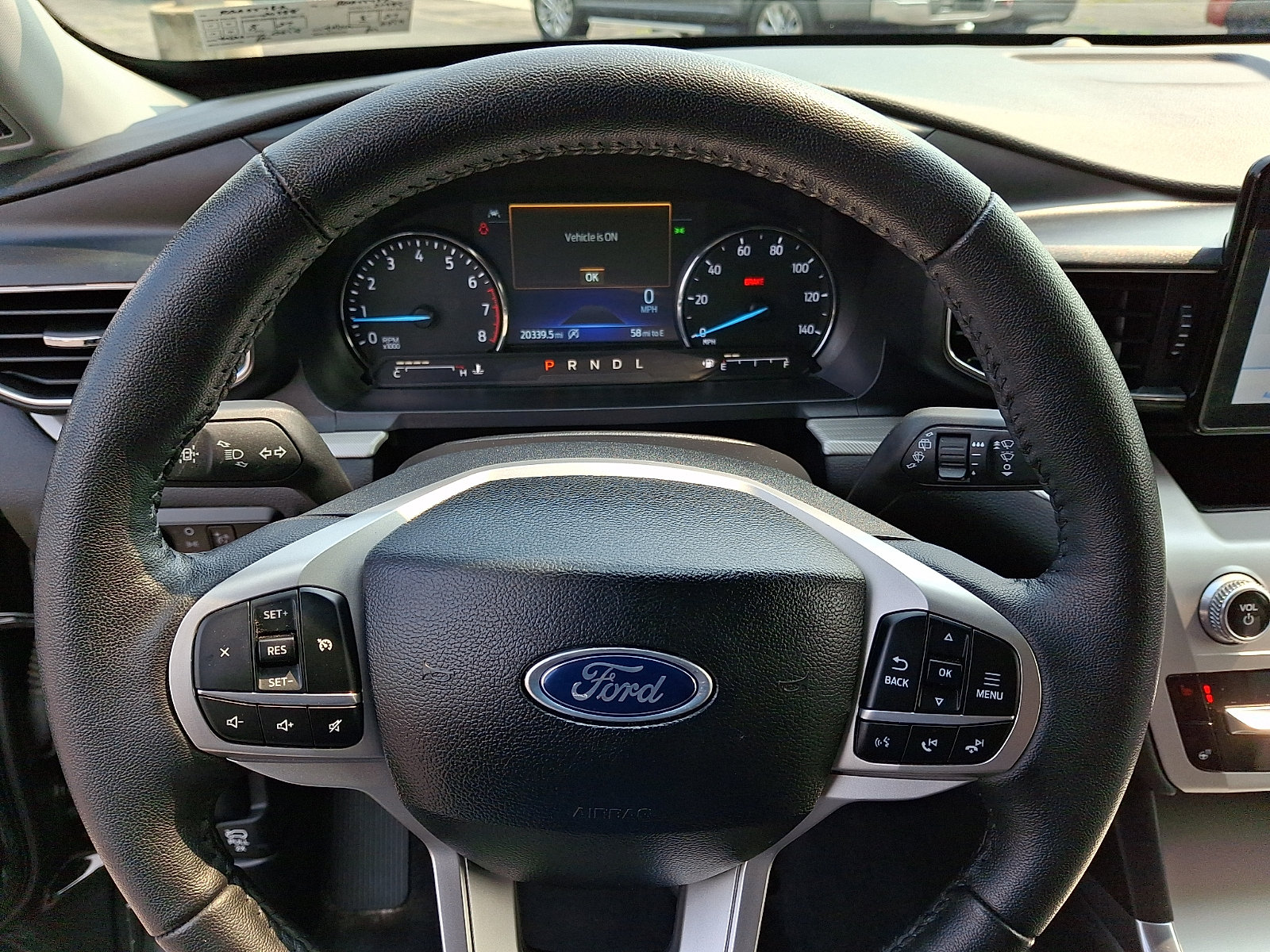 Certified 2024 Ford Explorer XLT w/ Equipment Group 202A AWD/4WD image 21