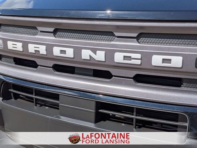 Certified 2023 Ford Bronco Sport Big Bend w/ Convenience Package AWD/4WD image 9