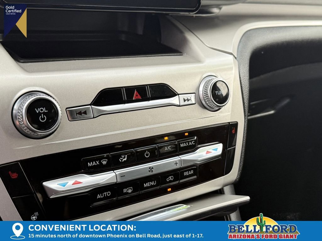 Certified 2022 Ford Explorer XLT w/ Equipment Group 202A image 26