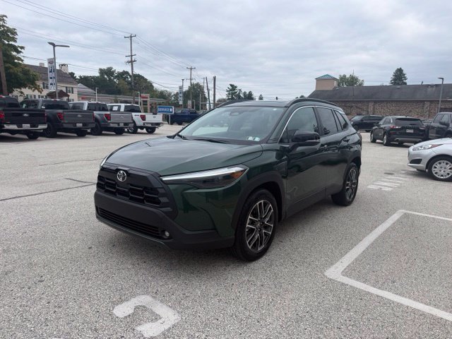 Used 2026 Toyota Corolla Cross XLE w/ Convenience Package AWD/4WD image 5