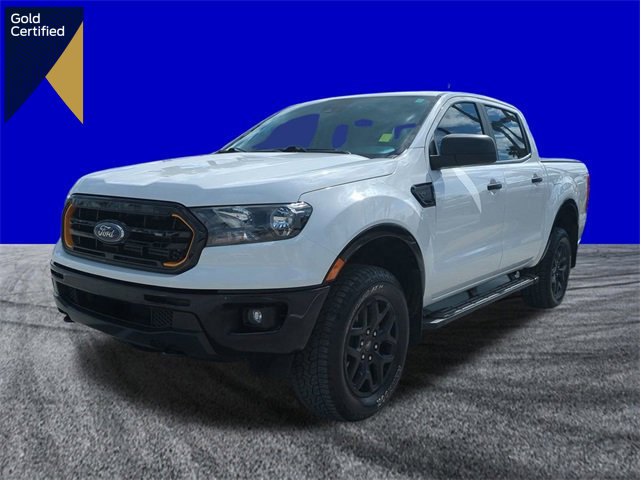 Certified 2023 Ford Ranger XLT w/ Equipment Group 301A Mid