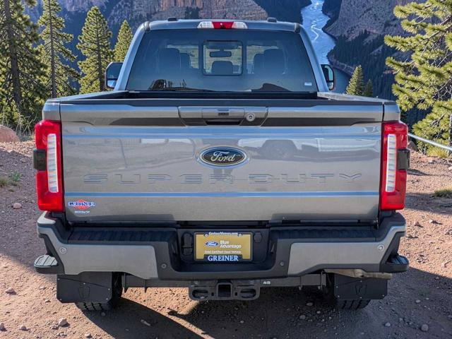 Certified 2025 Ford F350 Lariat w/ Lariat Ultimate Package AWD/4WD image 5