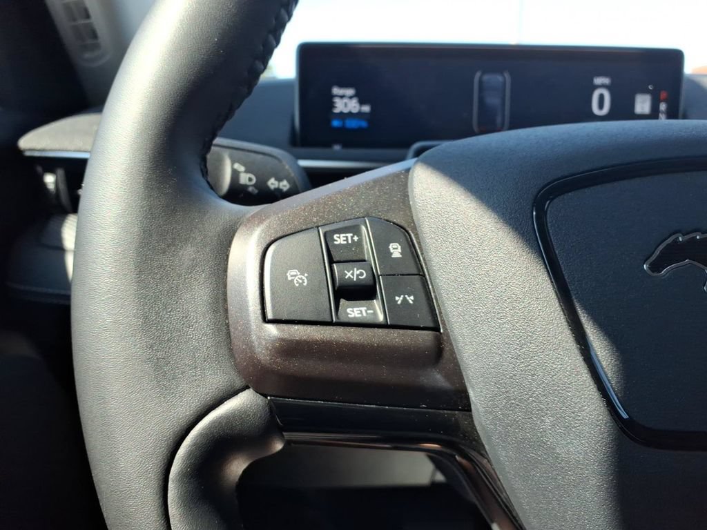 Certified 2024 Ford Mustang Mach-E Select w/ Comfort Package Lite AWD/4WD image 14