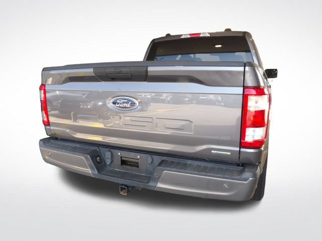 Certified 2021 Ford F150 XL w/ STX Appearance Package RWD image 10