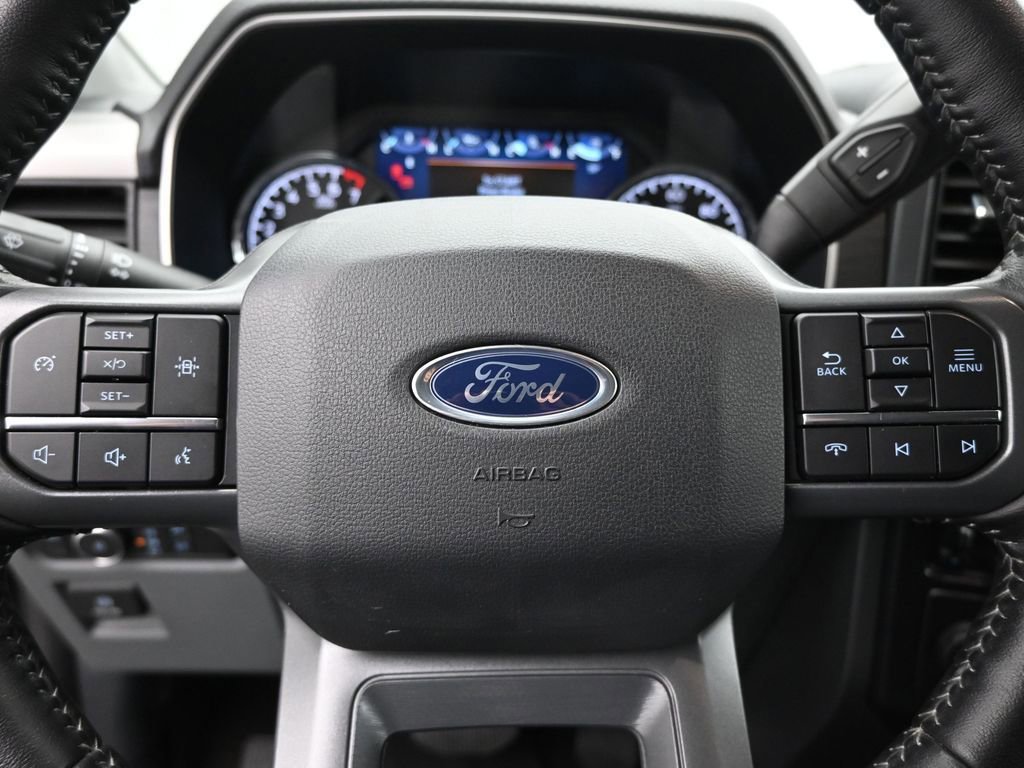 Certified 2022 Ford F150 XLT w/ Equipment Group 302A High image 39