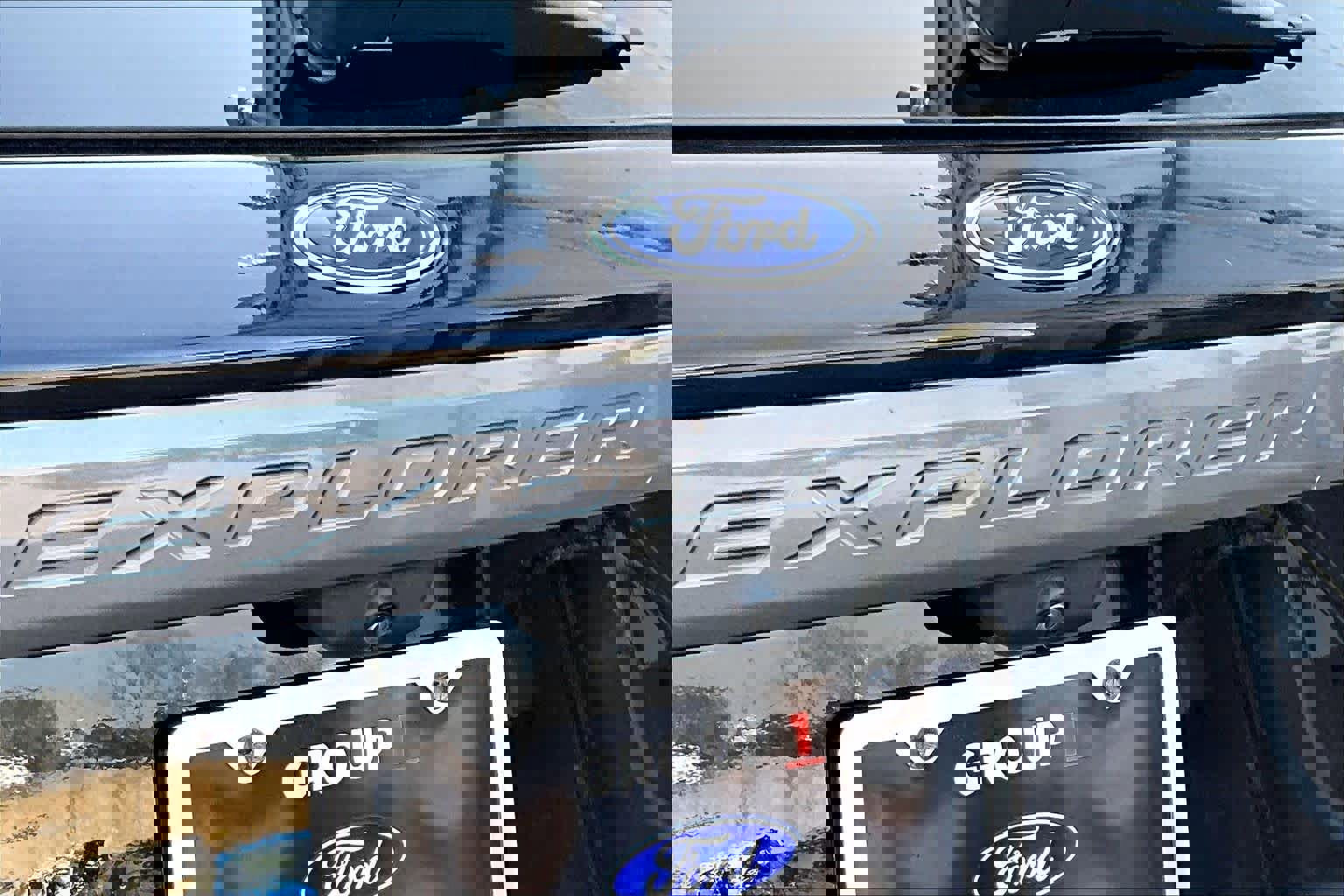 Certified 2022 Ford Explorer XLT w/ Equipment Group 202A image 32