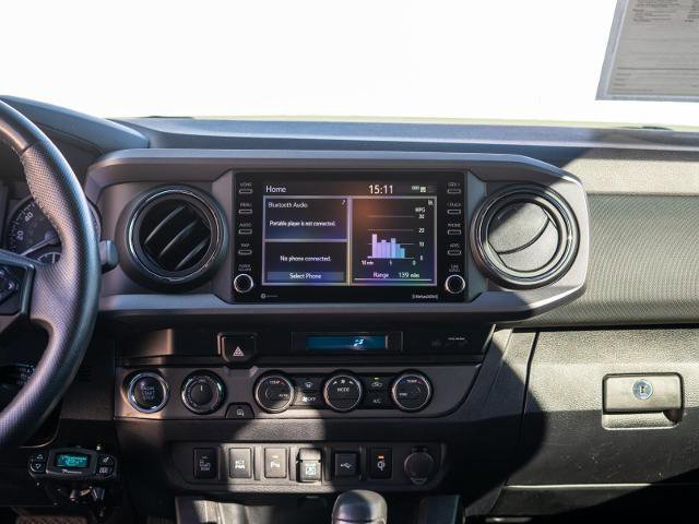 Used 2021 Toyota Tacoma TRD Off-Road w/ Technology Package image 24