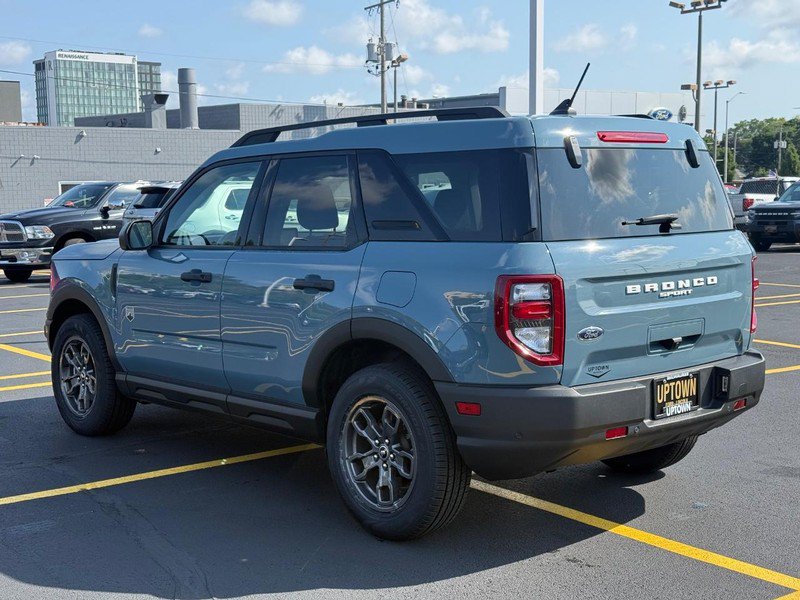 Certified 2023 Ford Bronco Sport Big Bend w/ Convenience Package AWD/4WD image 8