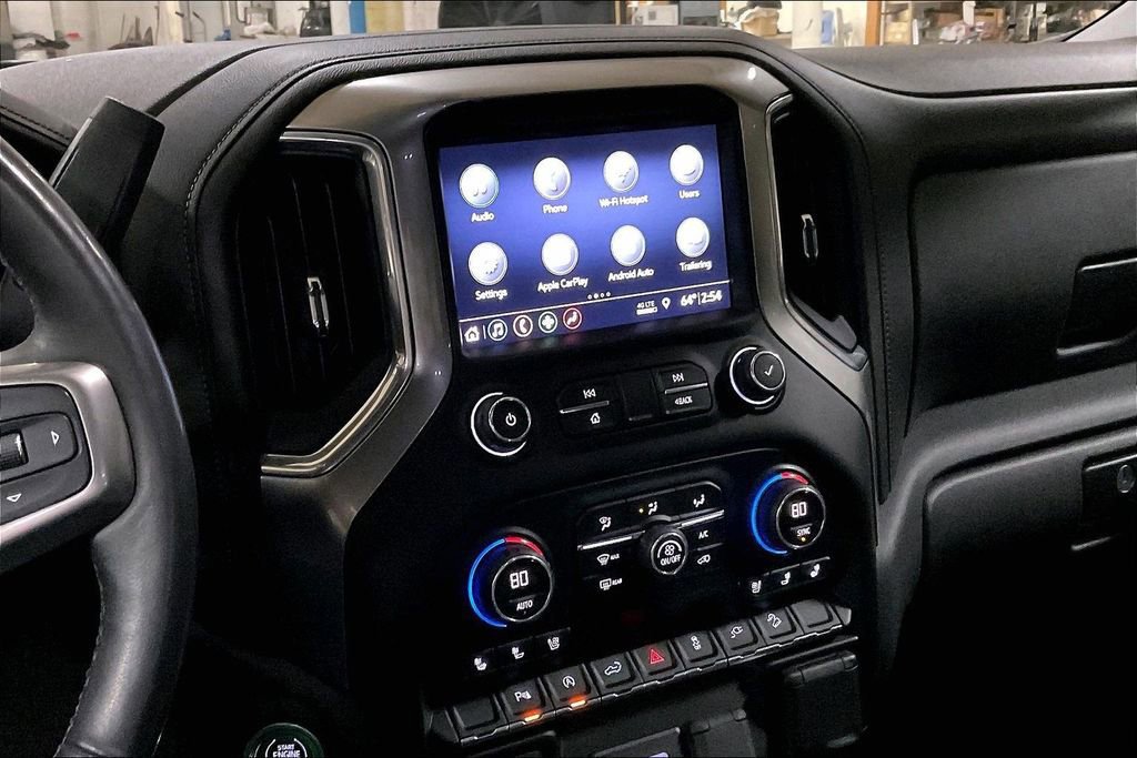 Used 2019 Chevrolet Silverado 1500 LTZ image 8