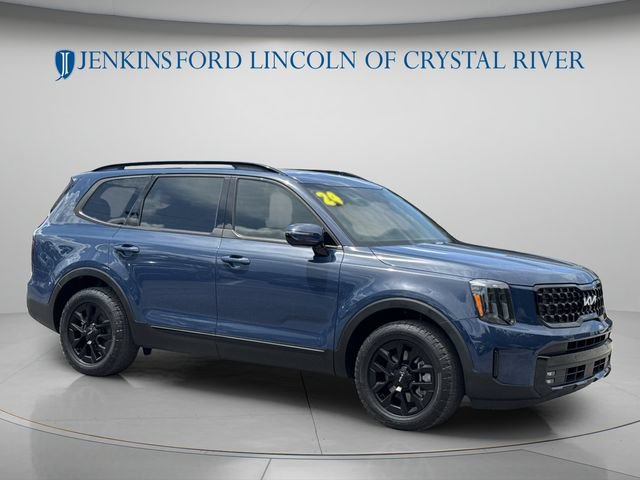 Used 2024 Kia Telluride SX X-Pro AWD/4WD image 2