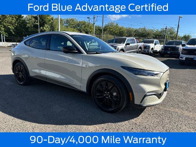 Certified 2025 Ford Mustang Mach-E Select w/ Comfort Package Lite AWD/4WD image 10