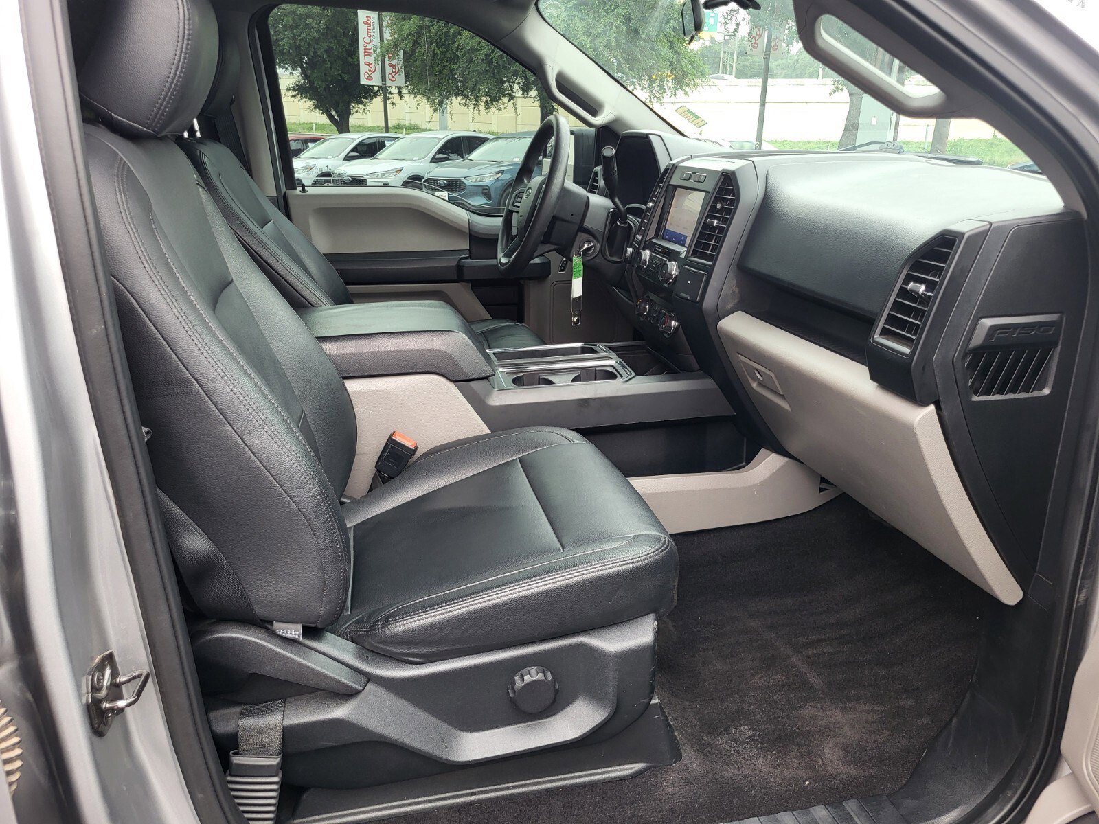 Certified 2020 Ford F150 XL w/ Equipment Group 101A Mid AWD/4WD image 13