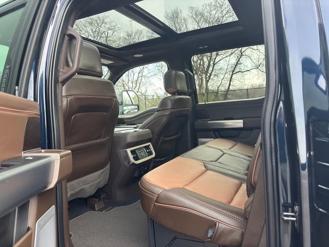 Certified 2024 Ford F350 King Ranch w/ FX4 Off-Road Package image 13