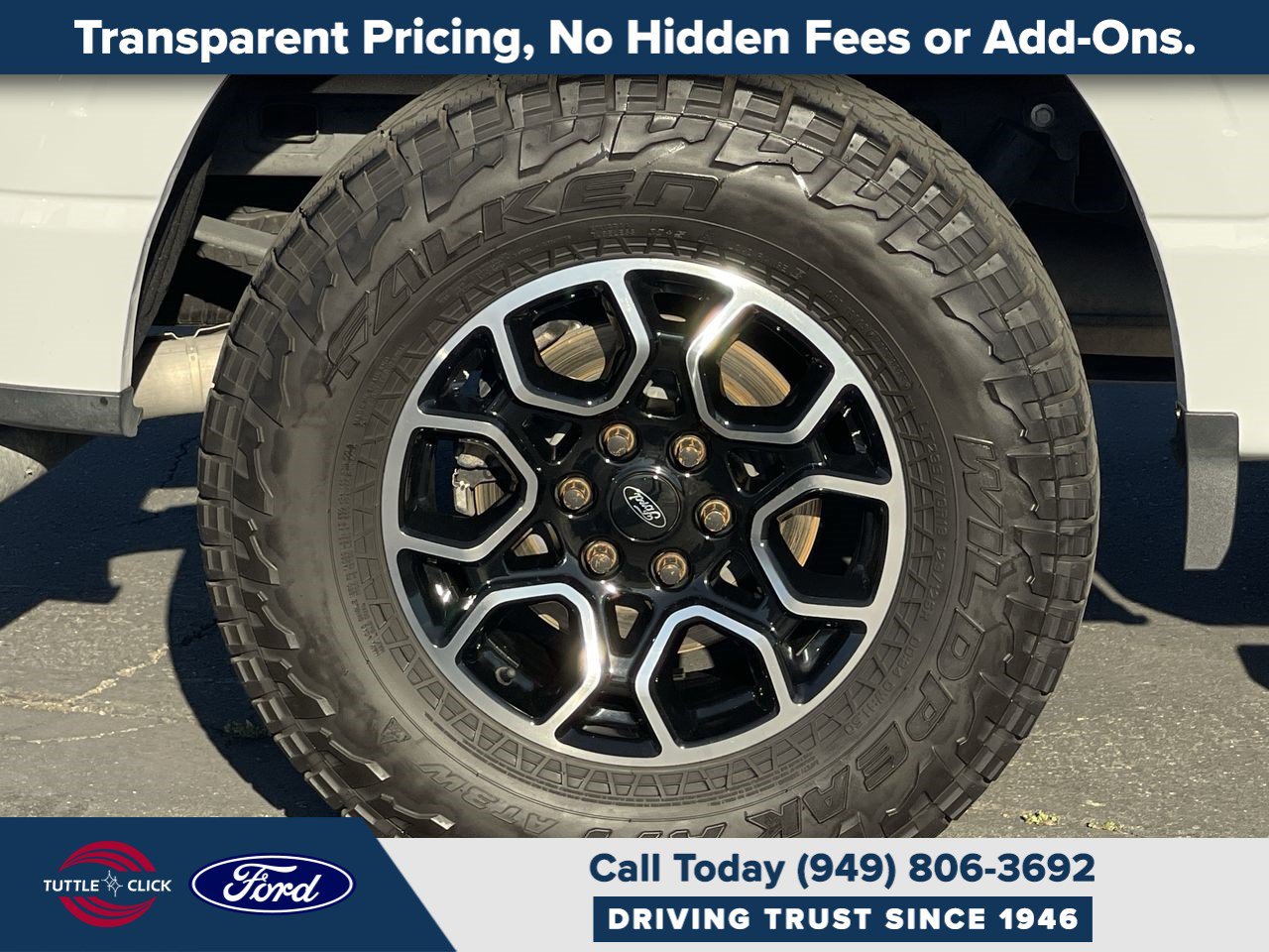 Certified 2023 Ford F150 XLT w/ Equipment Group 302A High RWD image 20