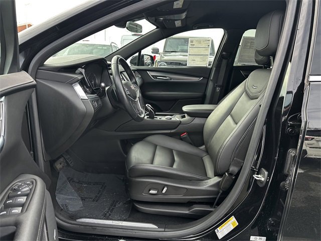 Used 2023 Cadillac XT5 Luxury image 20