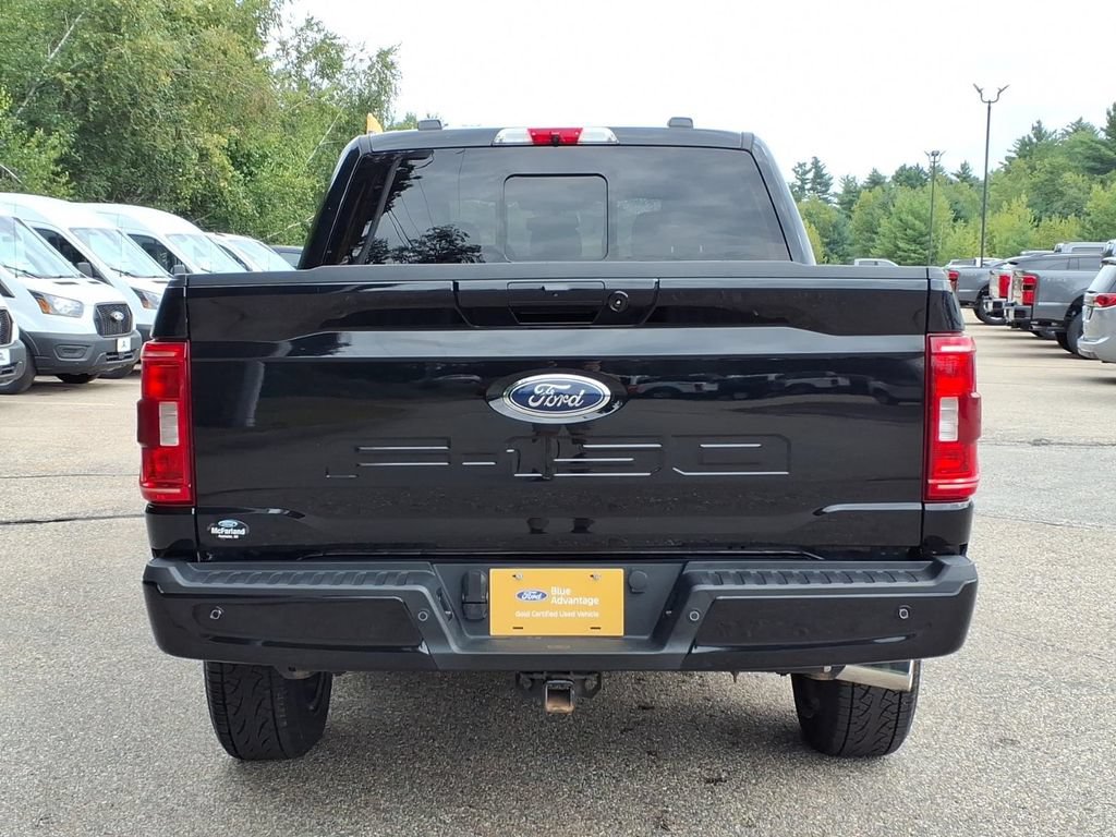 Certified 2023 Ford F150 XLT w/ Equipment Group 302A High AWD/4WD image 5