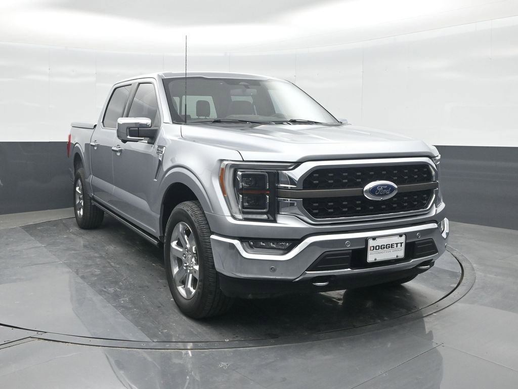 Certified 2023 Ford F150 King Ranch w/ Equipment Group 601A High AWD/4WD image 8