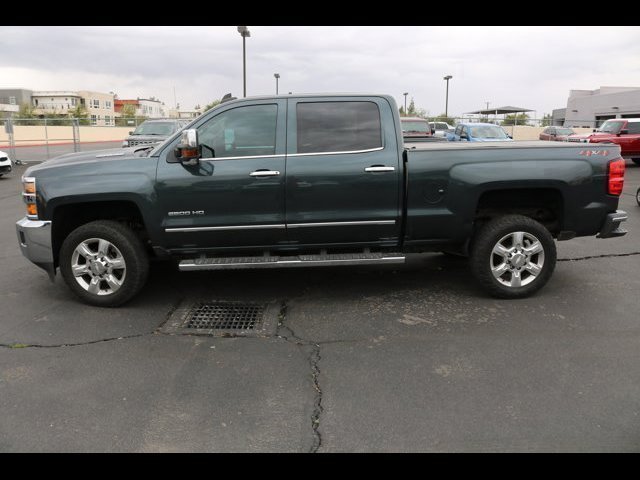 Used 2019 Chevrolet Silverado 2500 LTZ w/ Duramax Plus Package image 5