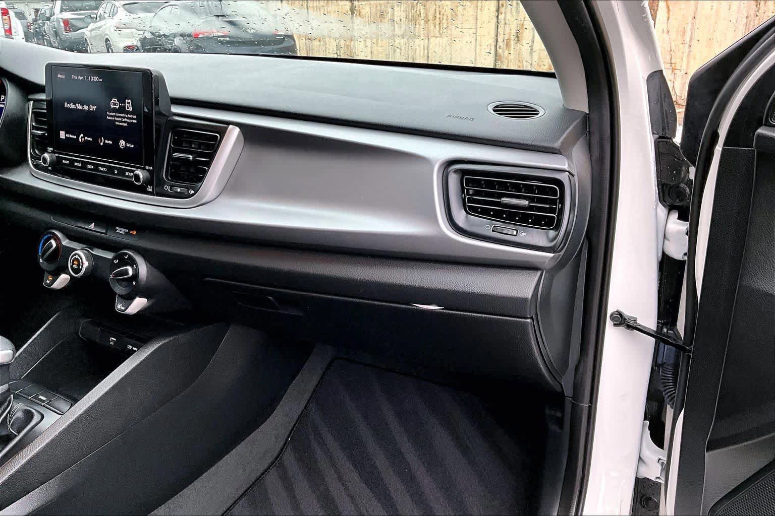 Used 2023 Kia Rio LX FWD image 20