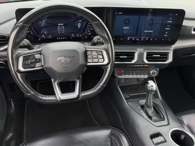 Certified 2024 Ford Mustang Premium RWD image 13