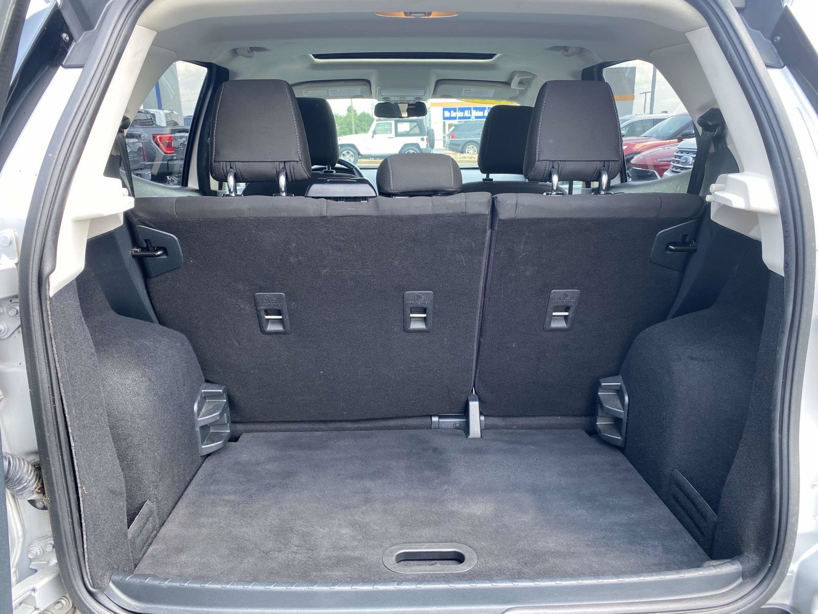 Certified 2019 Ford EcoSport SE AWD/4WD image 10