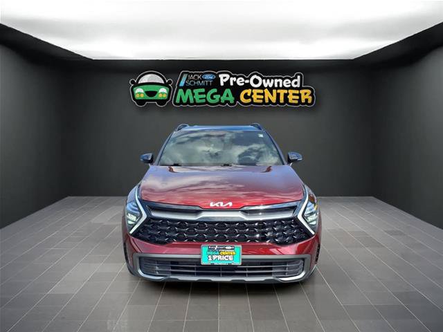 Used 2024 Kia Sportage X-Line w/ X-Line Premium Package AWD/4WD image 30
