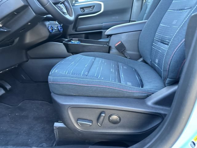 Certified 2024 Ford Bronco Sport Heritage w/ Heritage Convenience Package AWD/4WD image 13