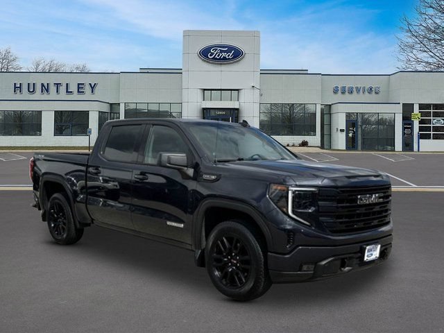 Used 2024 GMC Sierra 1500 Elevation w/ Preferred Package AWD/4WD image 3