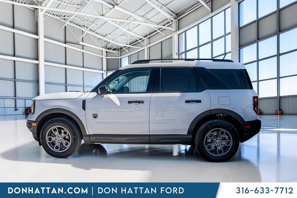Certified 2024 Ford Bronco Sport Big Bend w/ Convenience Package AWD/4WD image 2