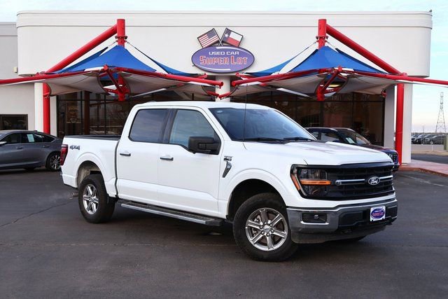 Certified 2024 Ford F150 XLT image 1