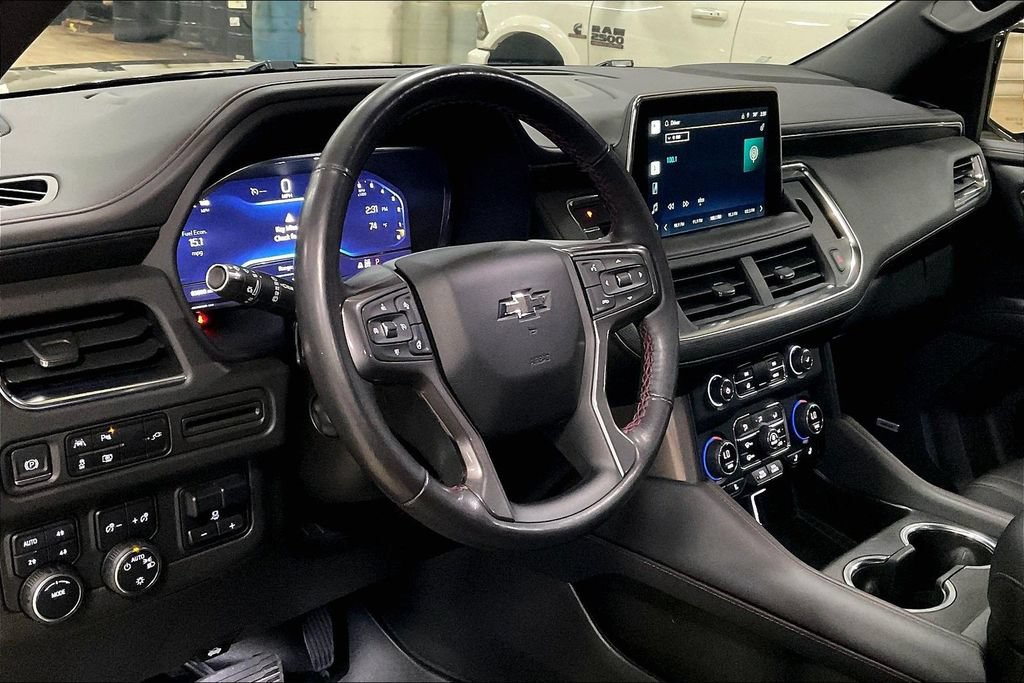 Used 2022 Chevrolet Tahoe RST w/ Sport Performance Package AWD/4WD image 13